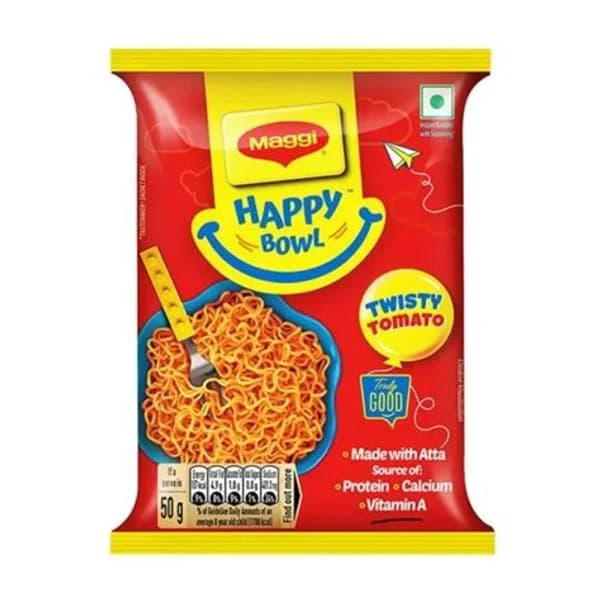 MAGGI MAGGI HAPPY BOWL TWISTY TOMATO product image