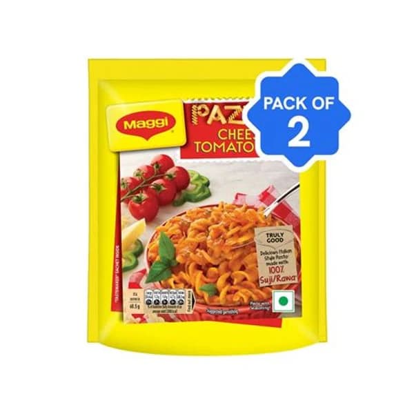MAGGI MAGGI PASTA CHEESY TOMATO product image