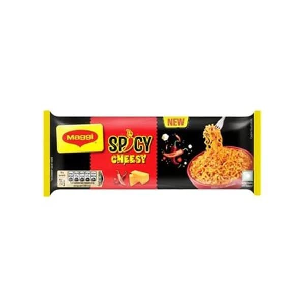 MAGGI MAGGI SPICY CHEESY product image