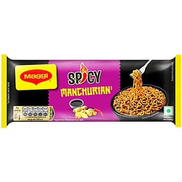 MAGGI MAGGI SPICY MANCHURIAN 244GM product image