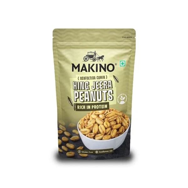 MAKINO MAKINO HING JEERA PEANUTS product image