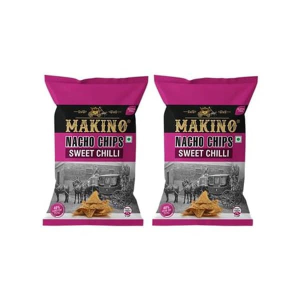 MAKINO MAKINO NACHOS SWEET CHILLI product image