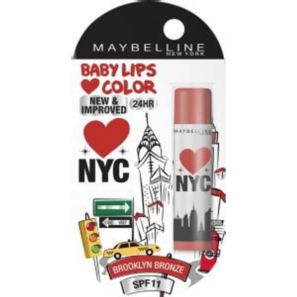 MAYBELLINE MAYBELLINE BROOKLYN BRONZE product image