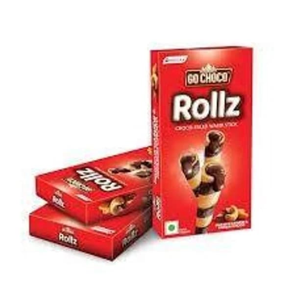 MAYORA MAYORA GO CHOCO ROLLZ product image