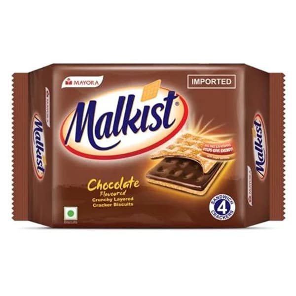 MAYORA MAYORA MALKIST CHOCOLATE product image