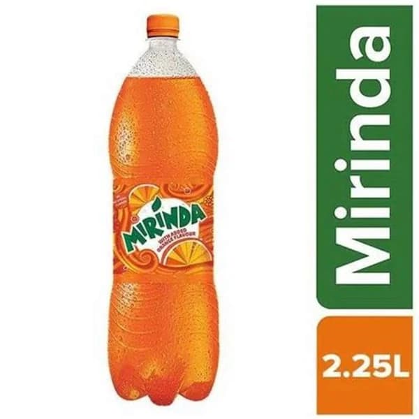 MIRINDA MIRINDA 2LTR product image