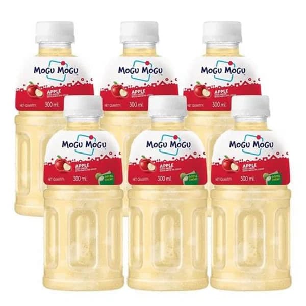 MOGU MOGU MOGU APPLE 300ML product image
