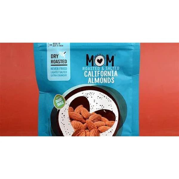 MOM ROASTED MOM ROASTED ALMOND product image