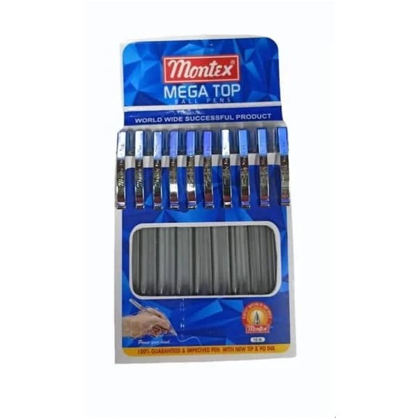 MONTES MONTES BALL PEN 10 product image