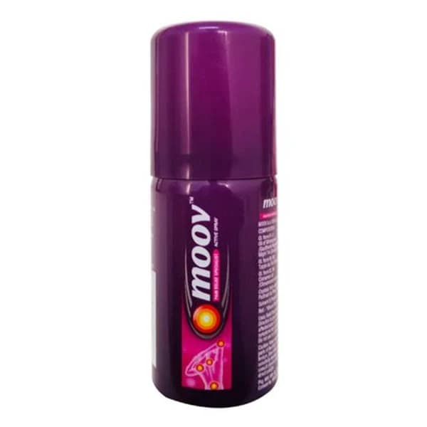 MOOV MOOV SPRAY 15GM product image