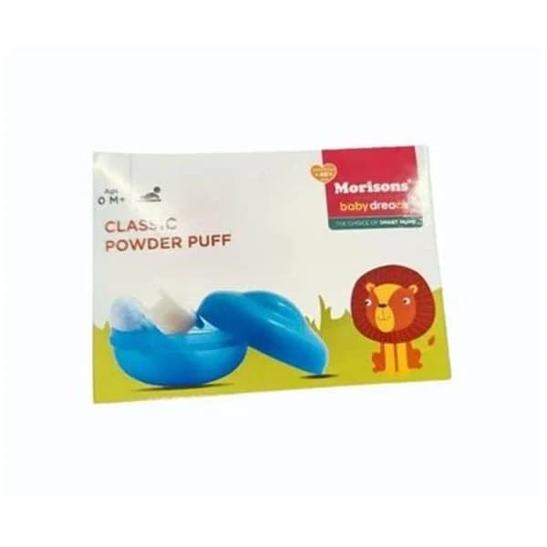 MORISONS MORISONS POWDER PUFF product image