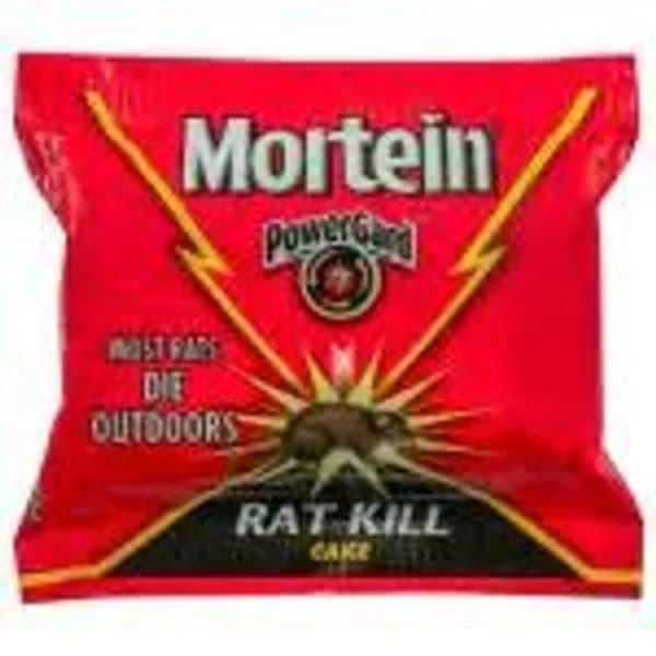 MORTIEN MORTIEN RAT KILL CAKE product image