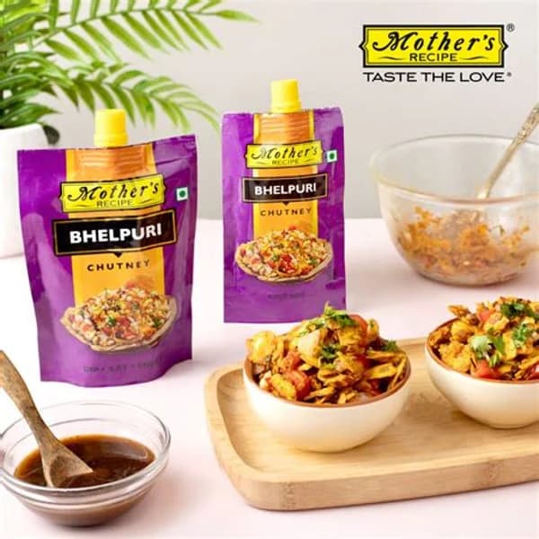 MOTHERS MOTHERS BHELPURI CHUTNEY 200GM product image