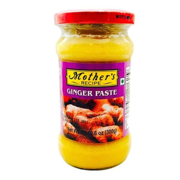 MOTHERS MOTHERS GINGER GARLIC PASTE BOX 300GM product image