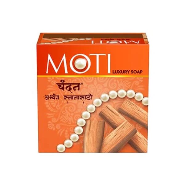 MOTI MOTI LUXURY SOAP CHANDAN product image