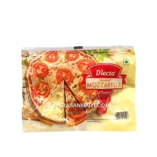 MOZZRELLA MOZZRELLA CHEESE SD 500GM product image