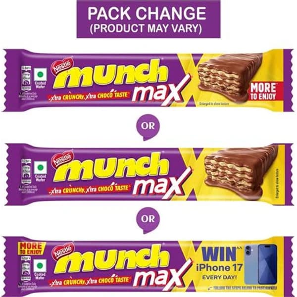 MUNCH MUNCH 15% XTRA product image