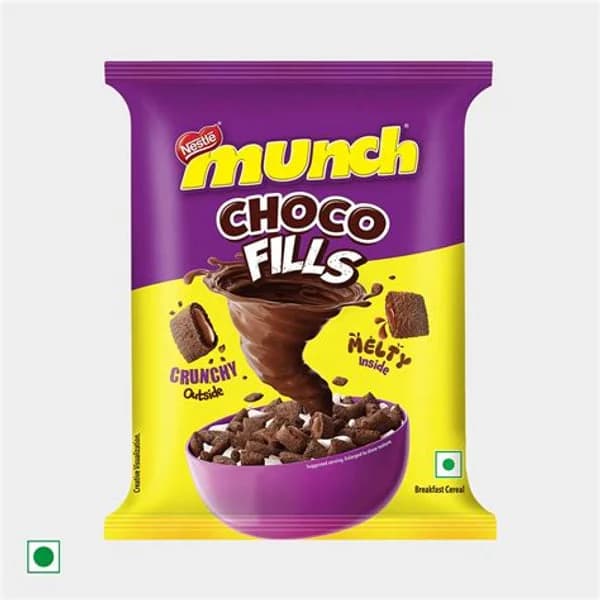 MUNCH MUNCH CHOCO FILLS product image