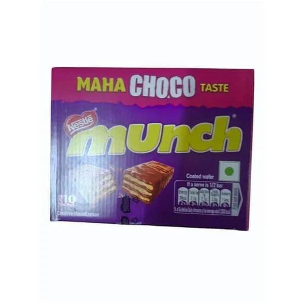 MUNCH MUNCH product image
