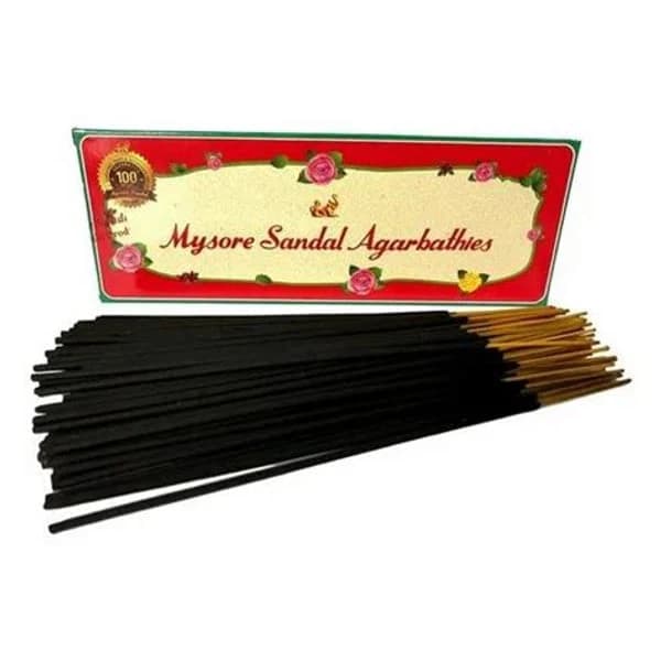 MYSORE MYSORE SANDAL AGARBATTI 20S product image