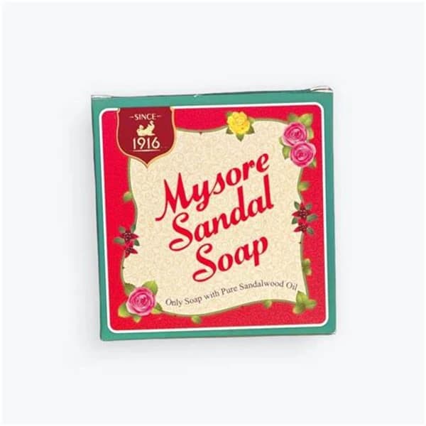 MYSORE MYSORE SANDAL SOAP 150GM product image