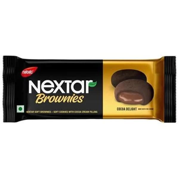 NABATI NABATI NEXTAR BROWNIES product image