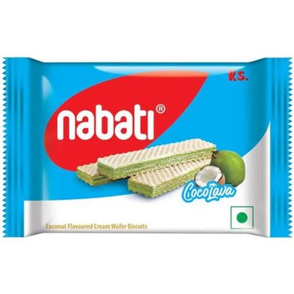 NABATI NABATI WAFER COCOLAVA product image