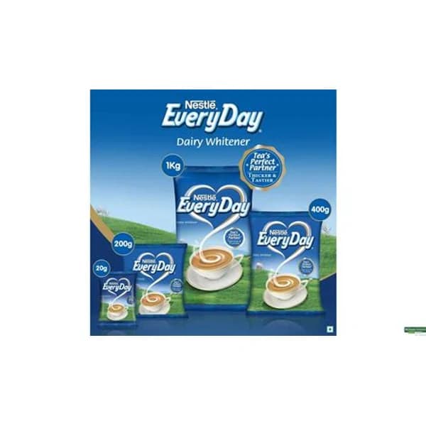 NESTLE NESTLE EVERYDAY MILK POWDER 200GM product image