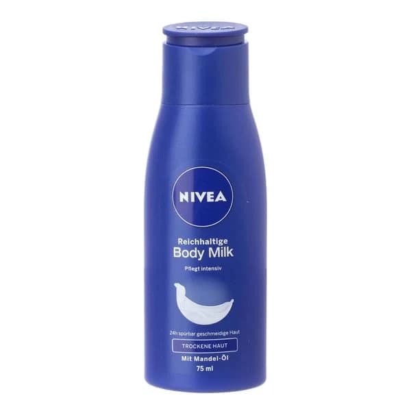 NIVEA NIVEA BODY MILK 75ML product image