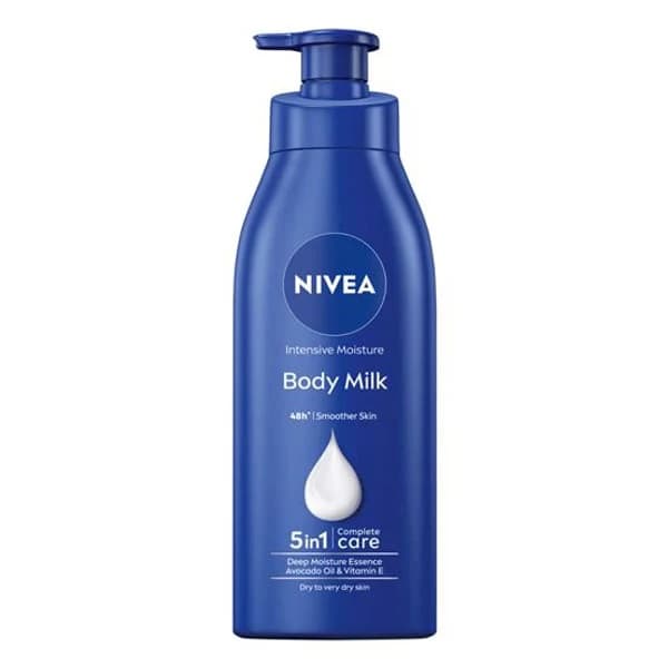NIVEA NIVEA BODY MILK BODY LOTION 200ML product image