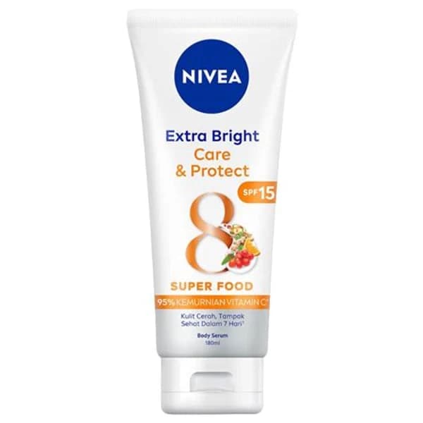 NIVEA NIVEA EXTRA WHITENING SPF15 75ML product image