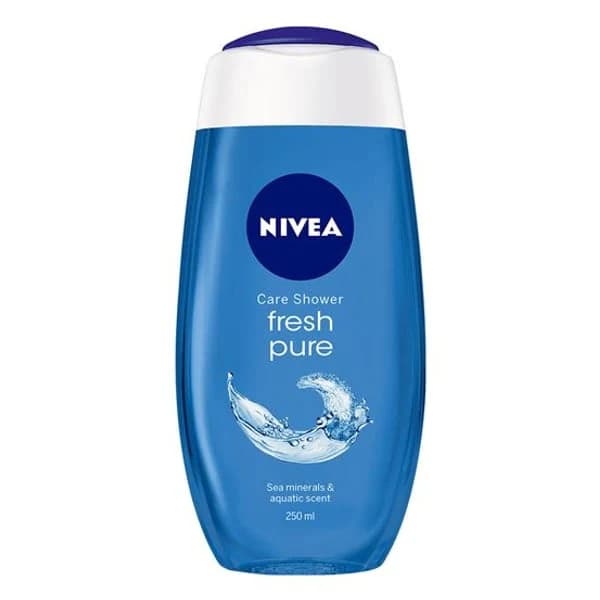 NIVEA NIVEA FRESH PURE SC 250ML product image
