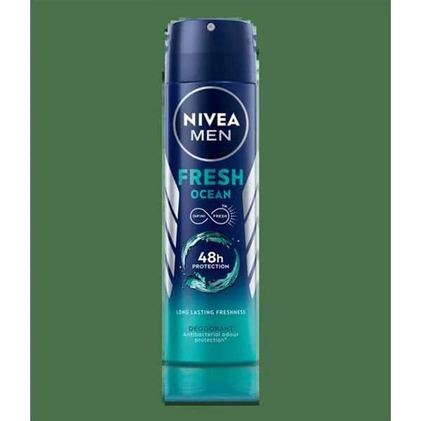 NIVEA NIVEA MEN FRESH OCEAN DEO 150ML product image