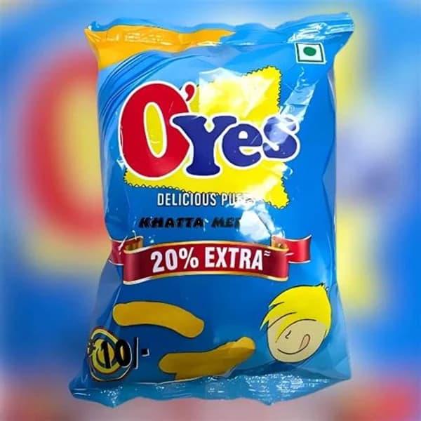 O YES O YES KHATTA MEETHA product image