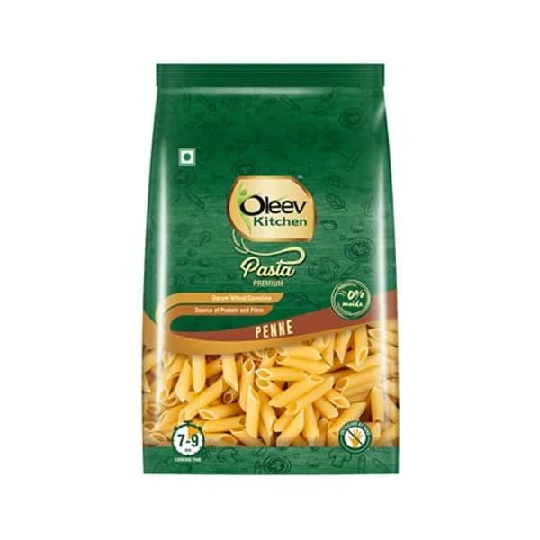 OLEEV OLEEV FUSILLI PASTA 400GM product image