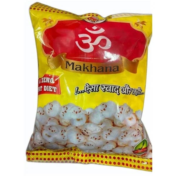 OM OM MAKHANA 250GM product image