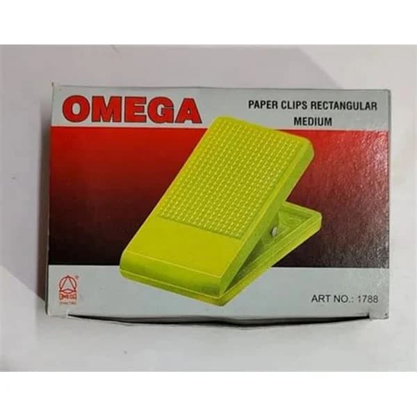 OMEGA OMEGA PAPER CLIP SET OF 2 product image