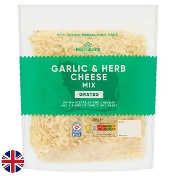 ONLY ONLY GARLIC HERB CHEESE MIX product image