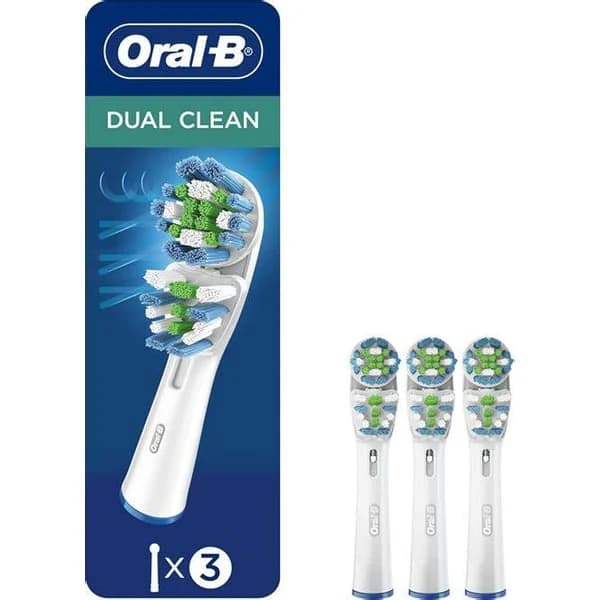 ORAL B ORAL B DUAL CLEAN BATTERY BRUSH product image