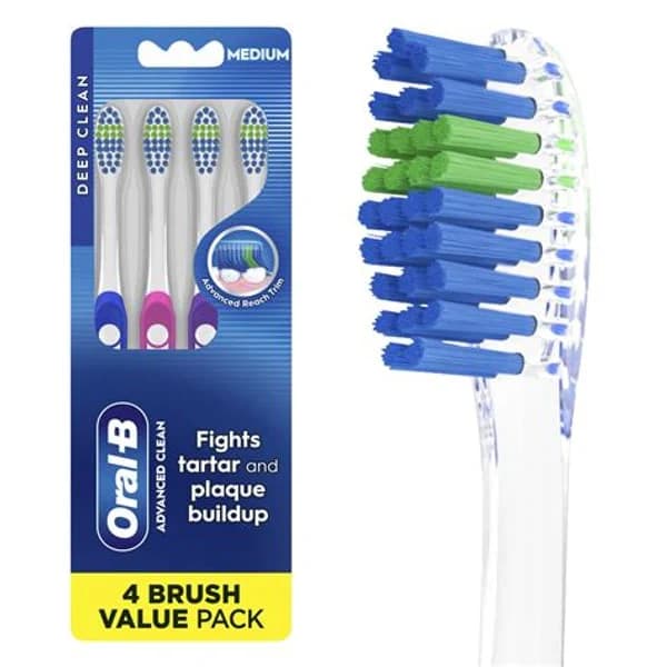 ORAL B ORAL B MEDIUM BRUSH product image