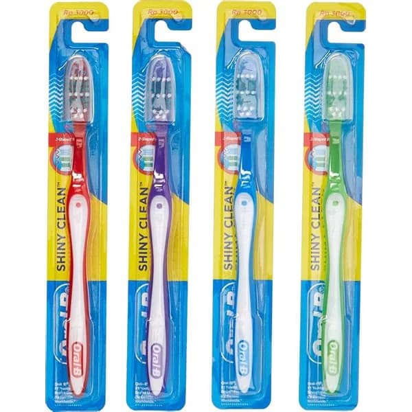 ORAL B ORAL B SOFT SHINY CLEAN TB product image