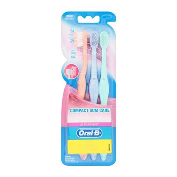 ORAL B ORAL B ULTRA THIN EX.SOFT TB product image