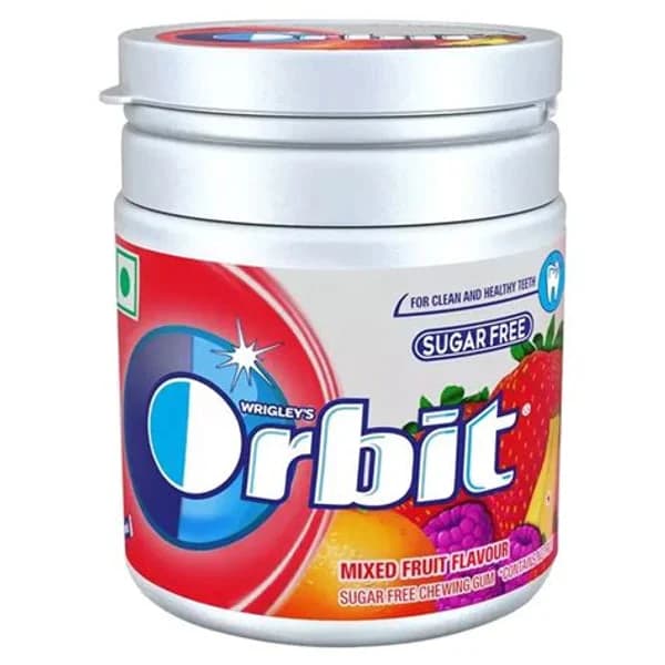 ORBIT ORBIT SF MIX FRUIT product image