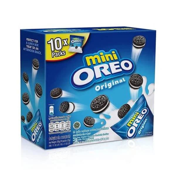 OREO OREO ORIGINAL BISCUITS product image