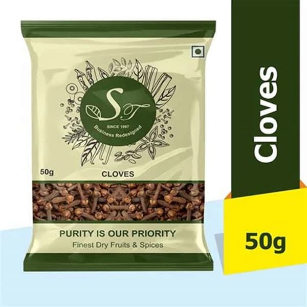 ORGANICS ORGANICS CLOVES 50GM product image