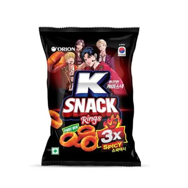 ORION ORION K SNACK SPICY product image