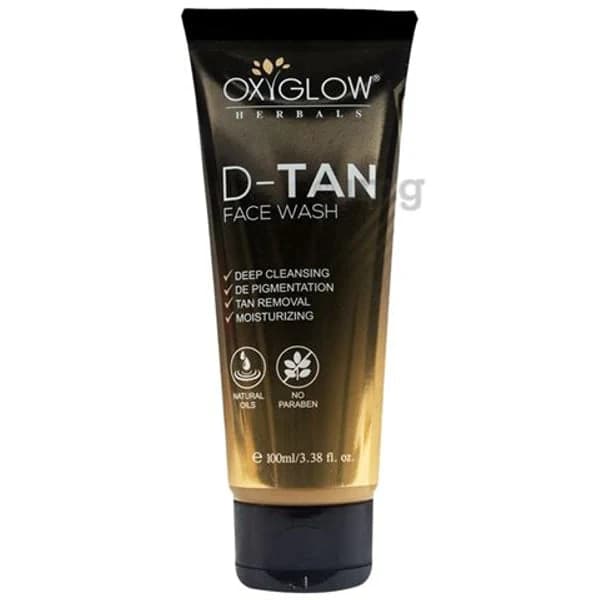 OXYGLOW OXYGLOW D-TAN FW 100ML product image