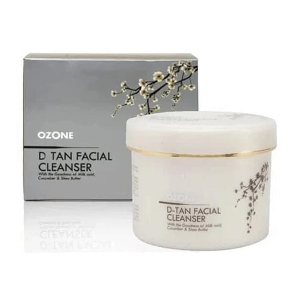OZONE OZONE D-TAN FACIAL CLEANSER 10X6PCS product image