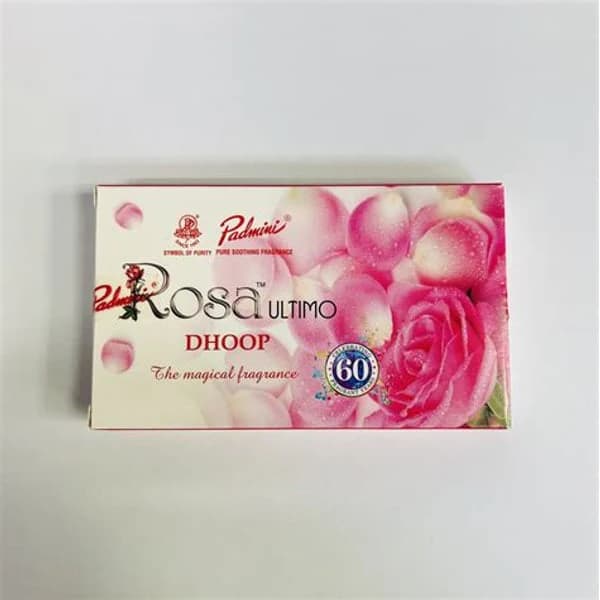 PADMINI PADMINI DHOOP ROSA product image