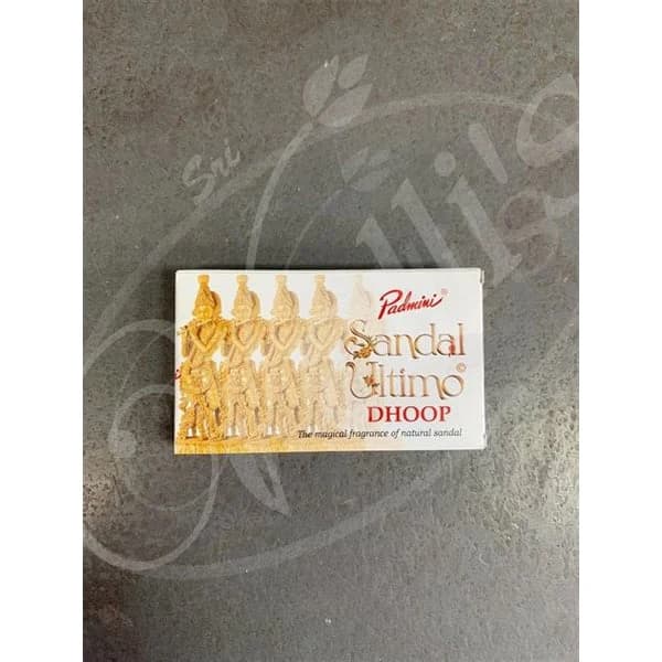 PADMINI PADMINI DHOOP SANDAL product image